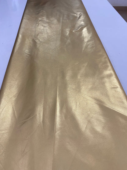 Metallic Lame Fabric