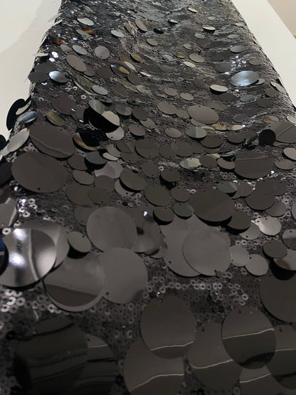 Bold Sequins Fabric