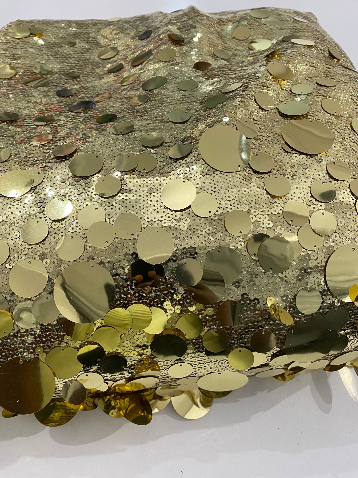 Bold Sequins Fabric