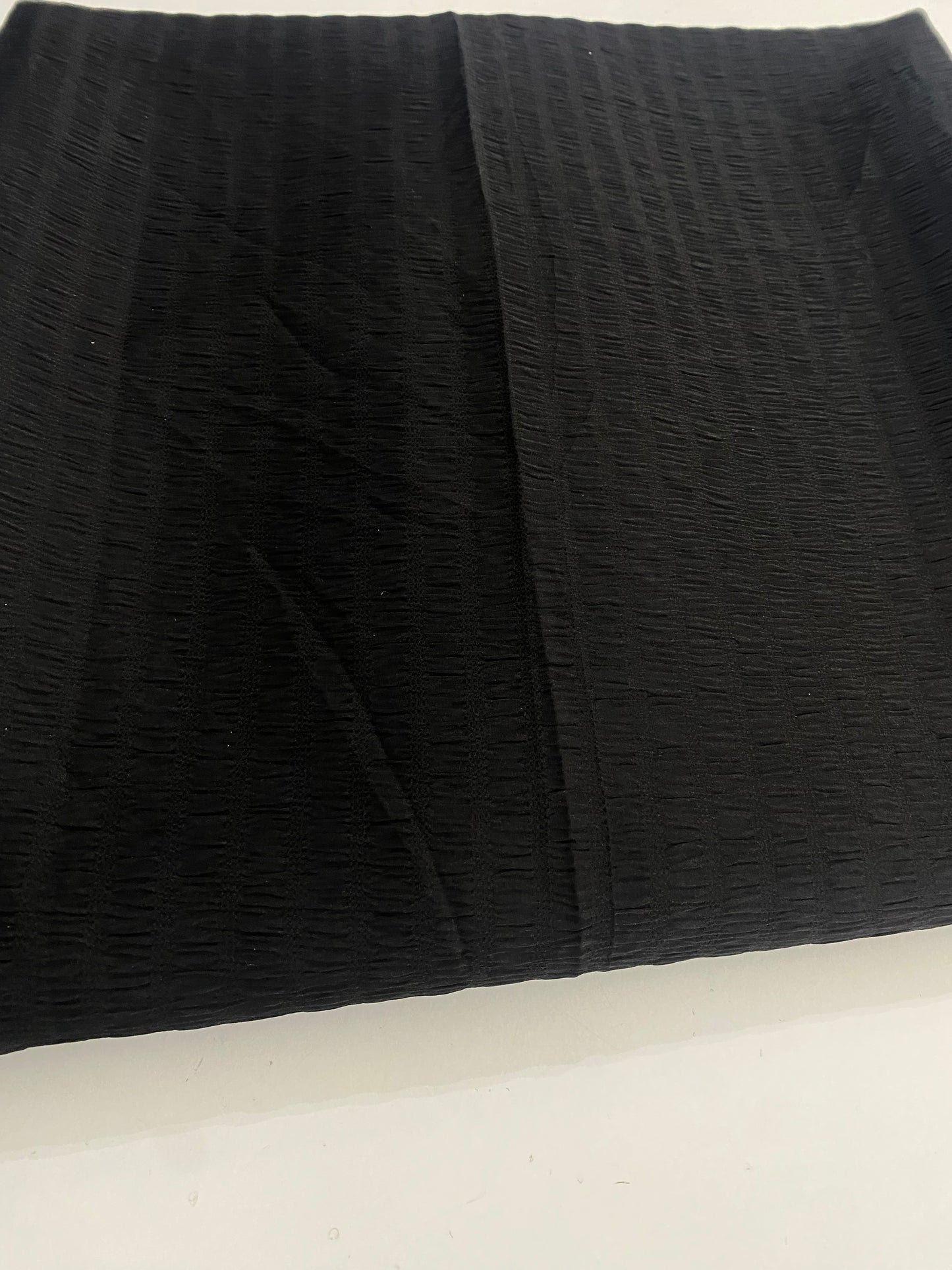 Pleated Chiffon Fabric