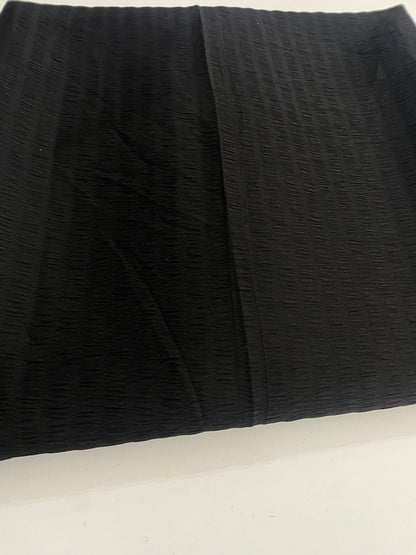 Pleated Chiffon Fabric