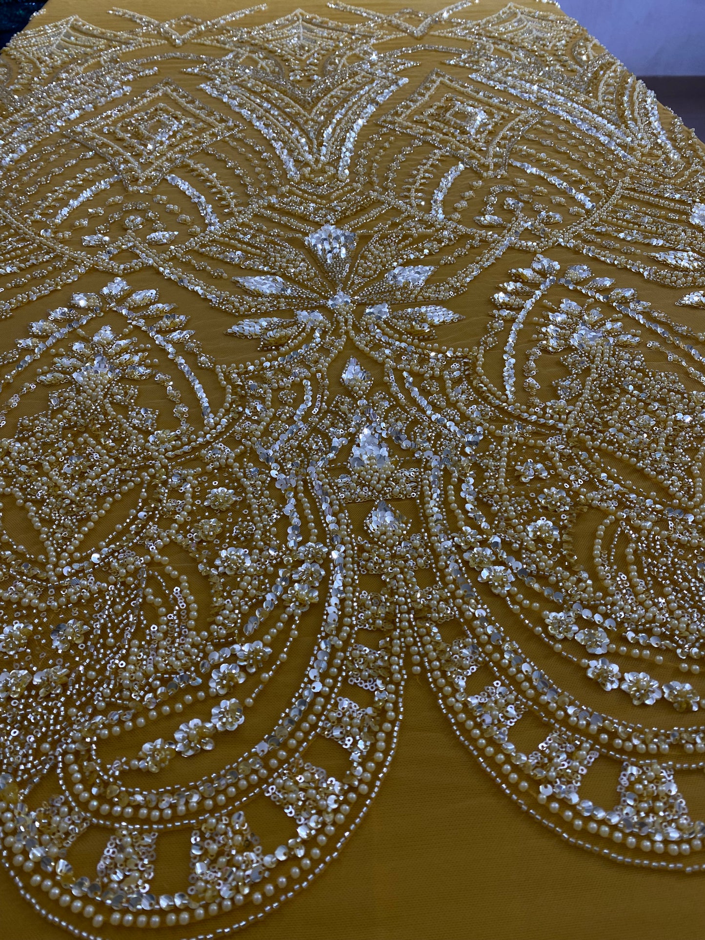 Beaded Lace