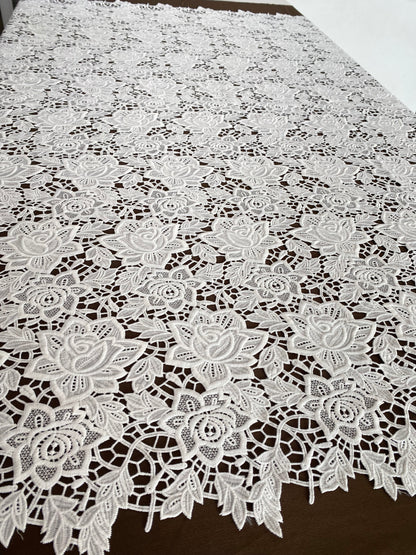Guipure Lace