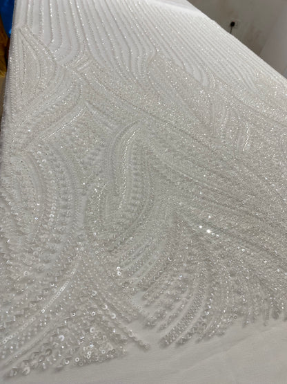 Beaded Lace