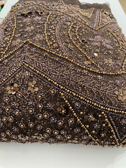 Beaded Lace