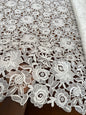 Guipure Lace