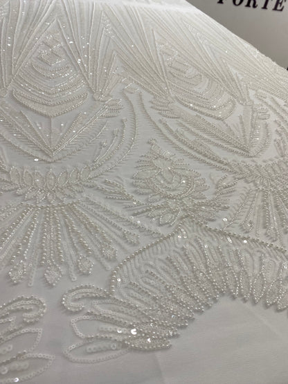 Beaded Lace