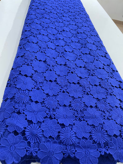Guipure Lace