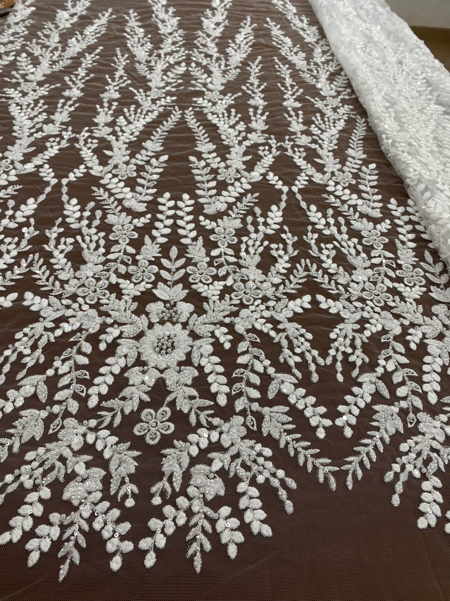Beaded Lace