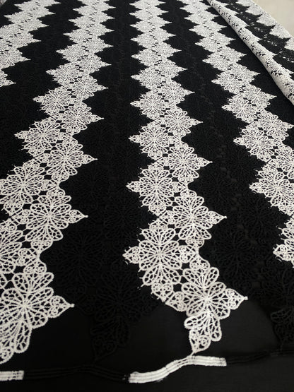 Guipure Lace