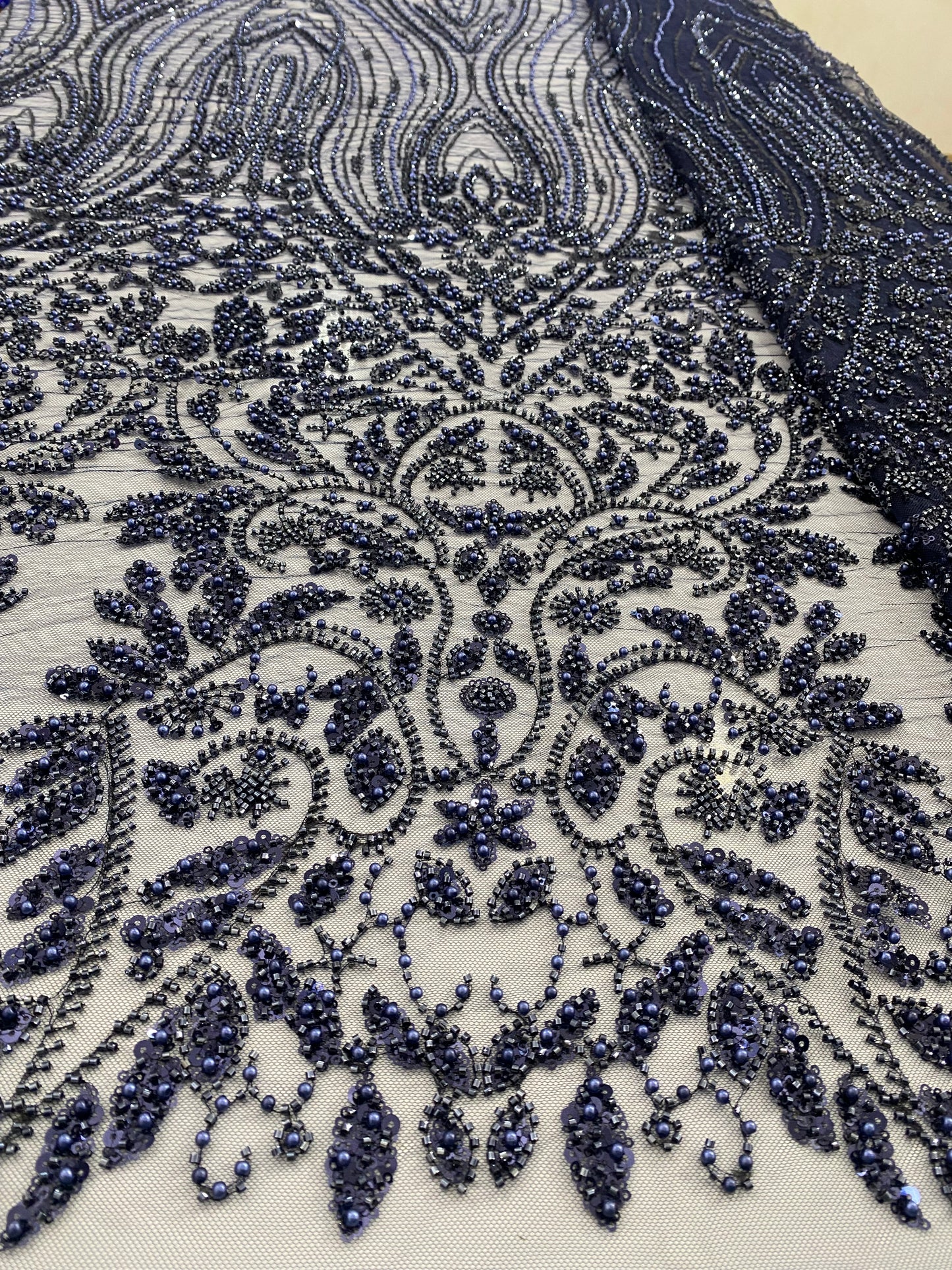 Beaded Lace