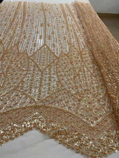 Beaded Lace