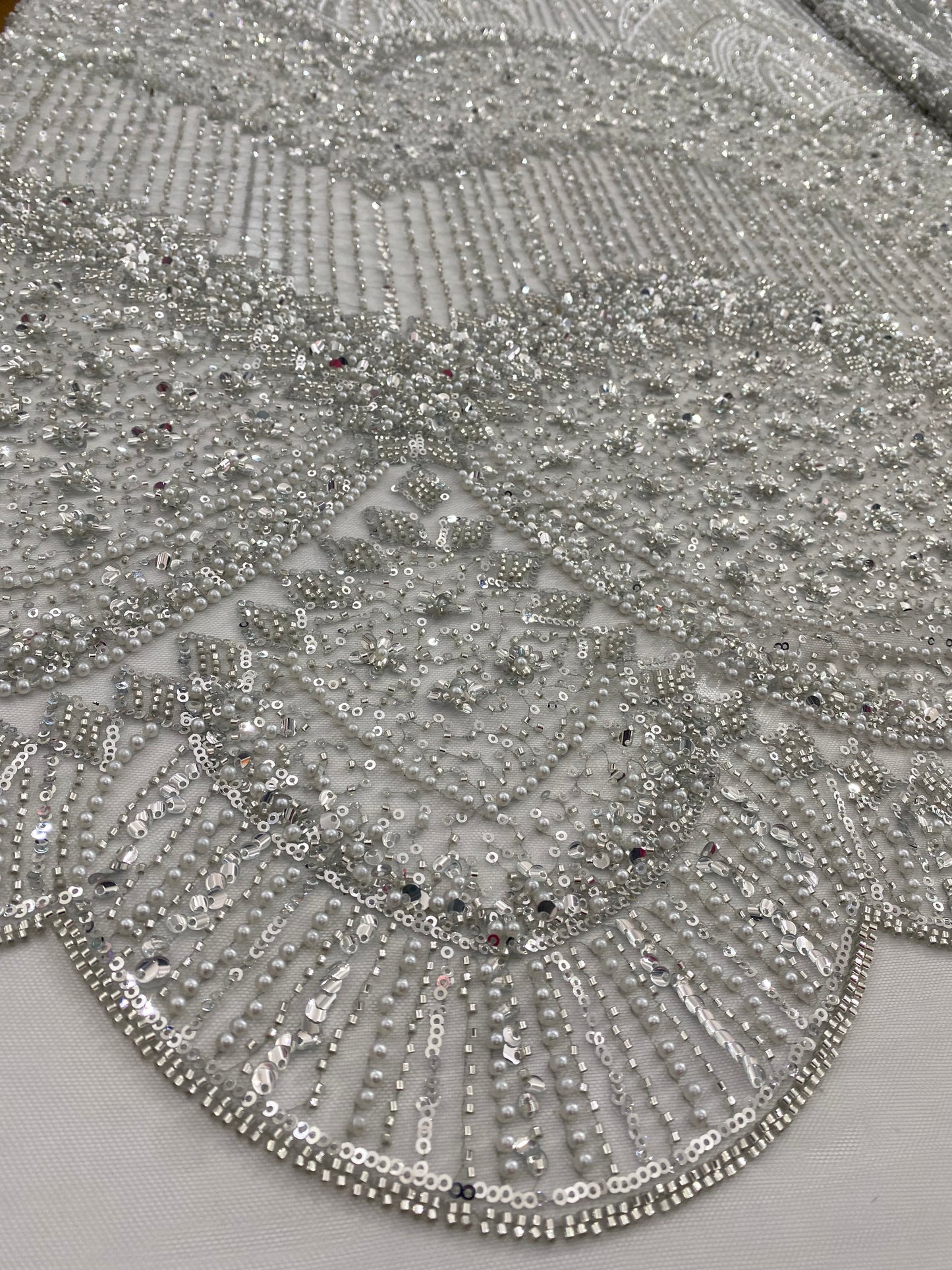 Beaded Lace