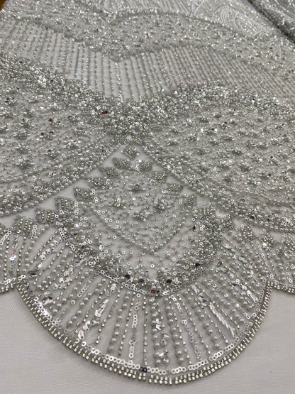 Beaded Lace
