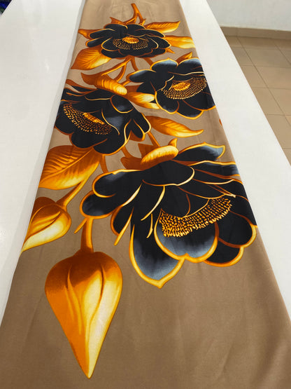 Floral Fabric