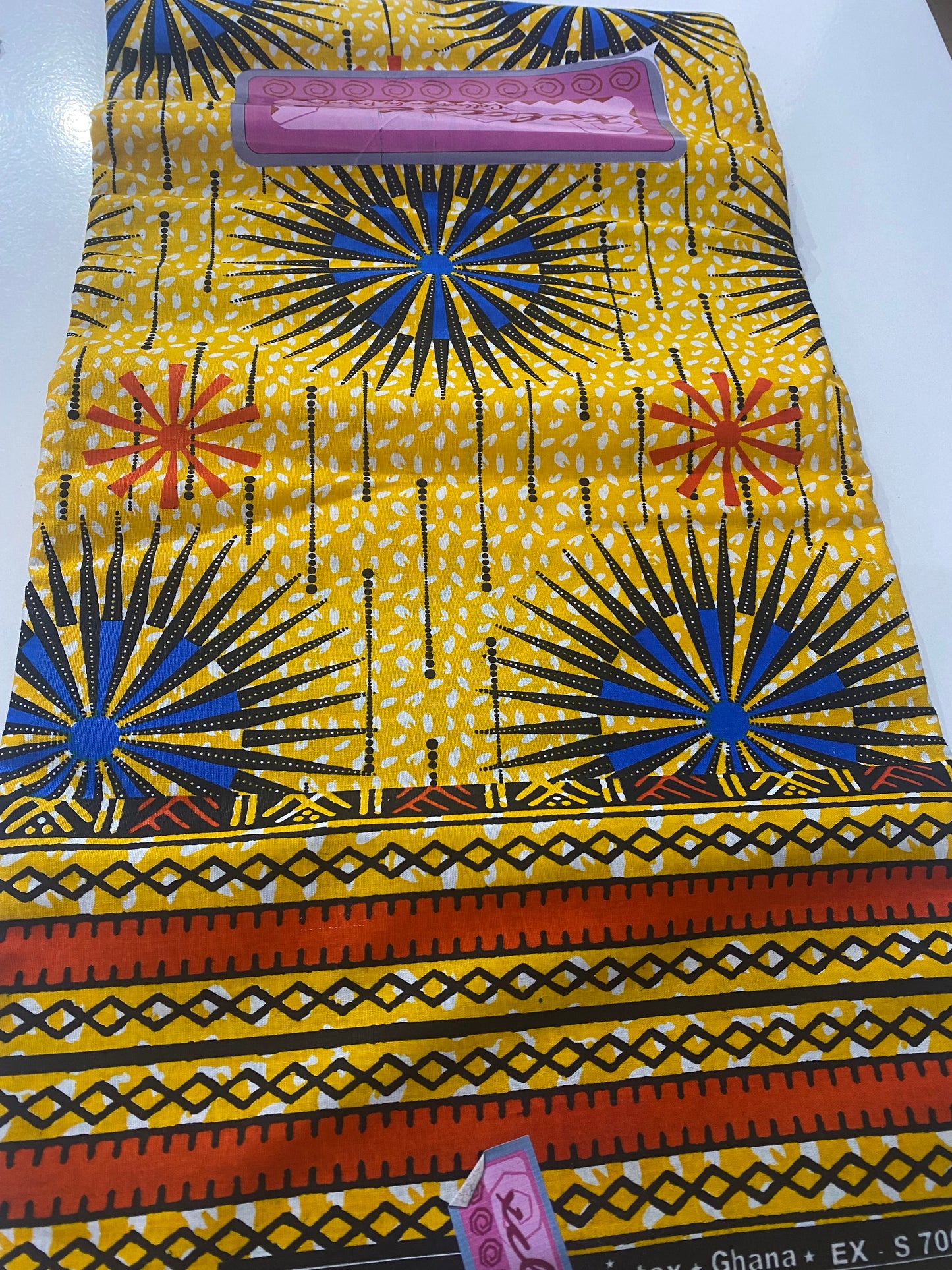 African Print