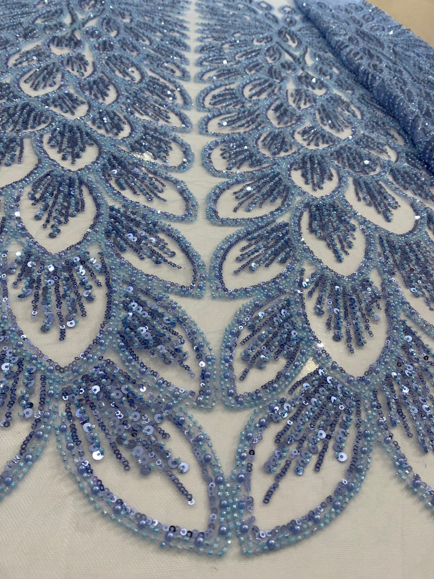 Beaded Lace