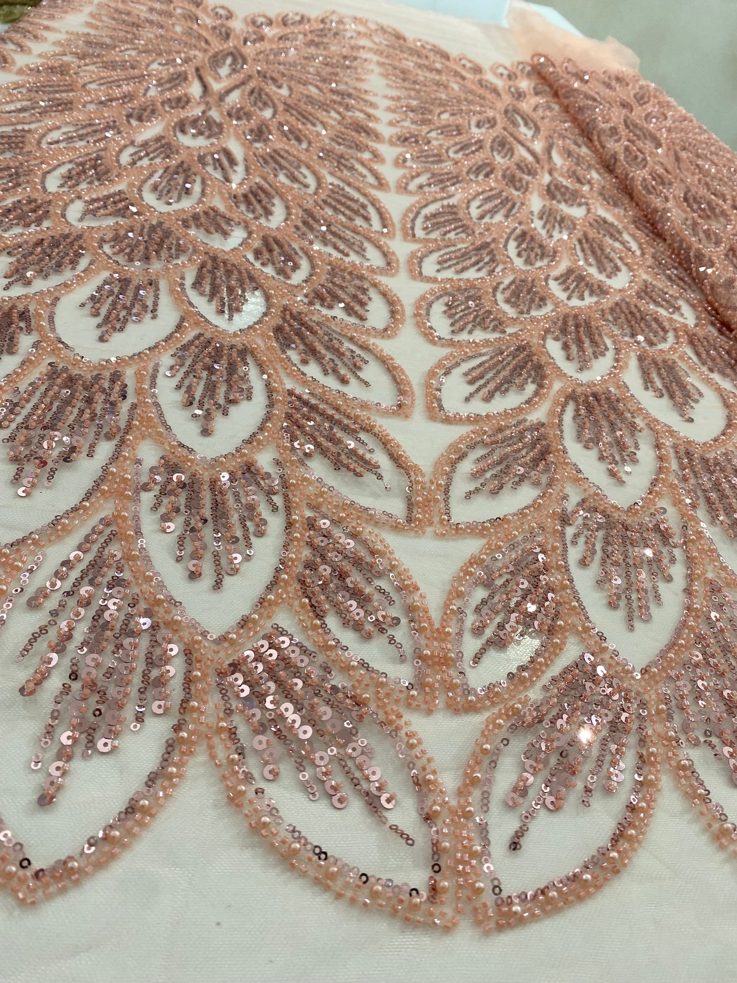 Beaded Lace