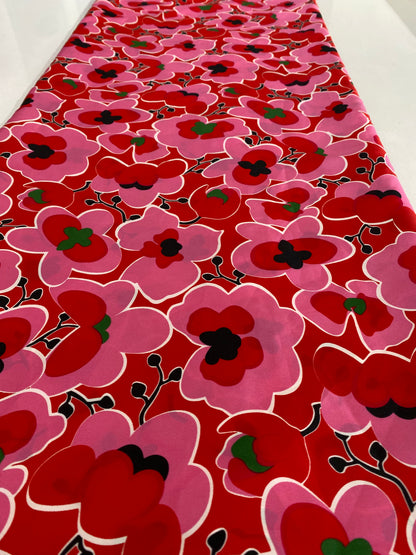 Floral Fabric