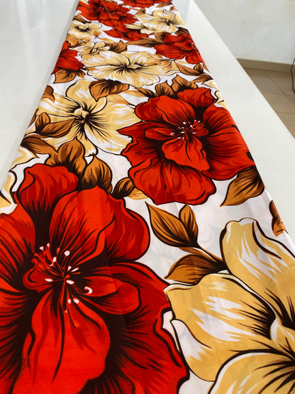 Floral Fabric