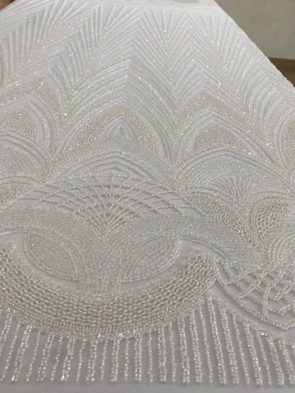 Beaded Lace