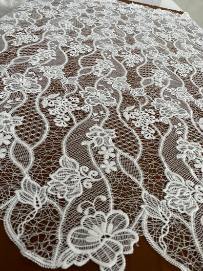Guipure Lace