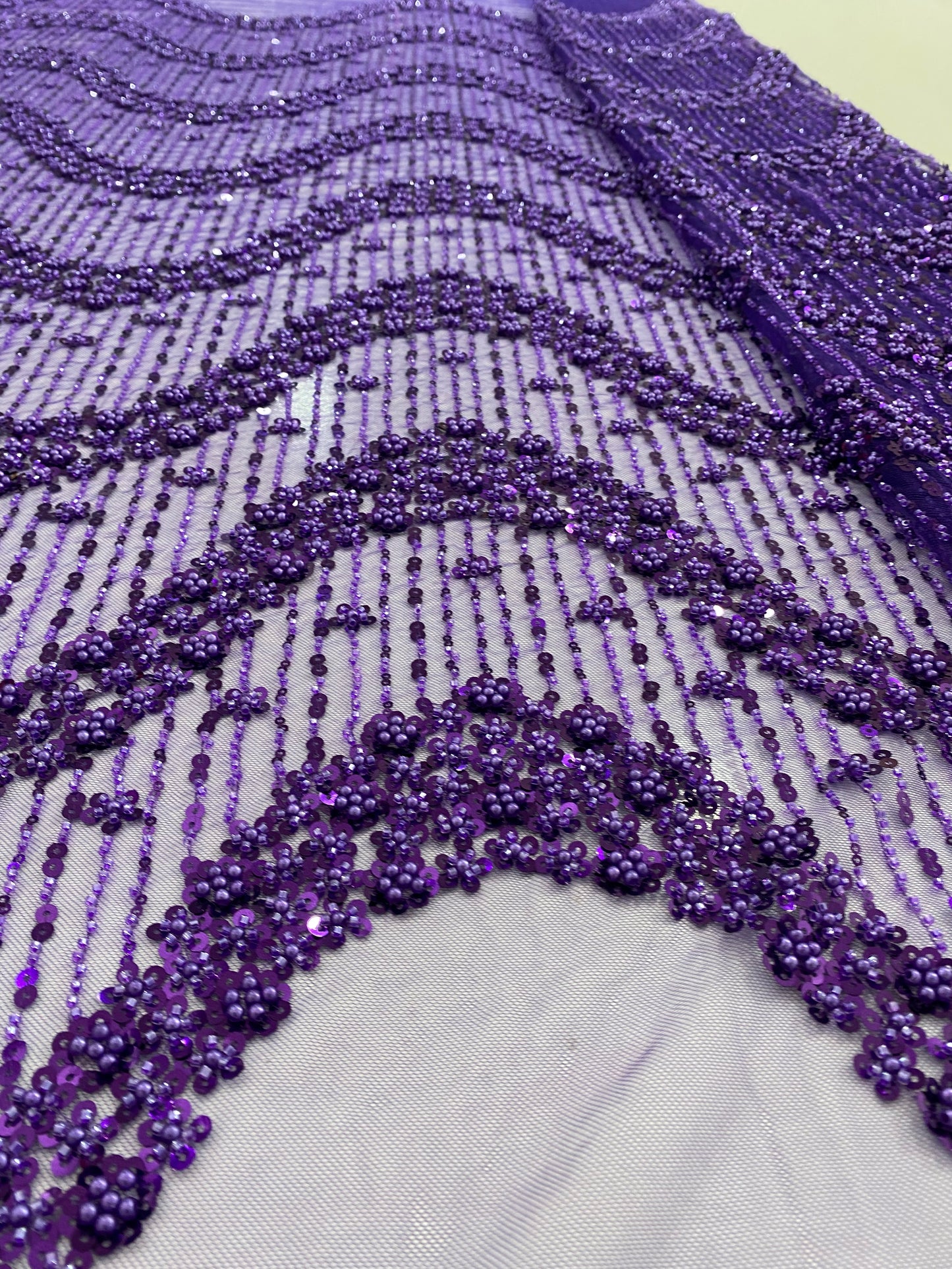 Beaded Lace