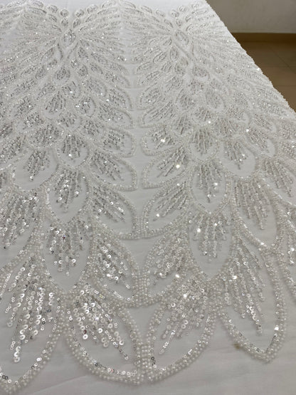 Beaded Lace