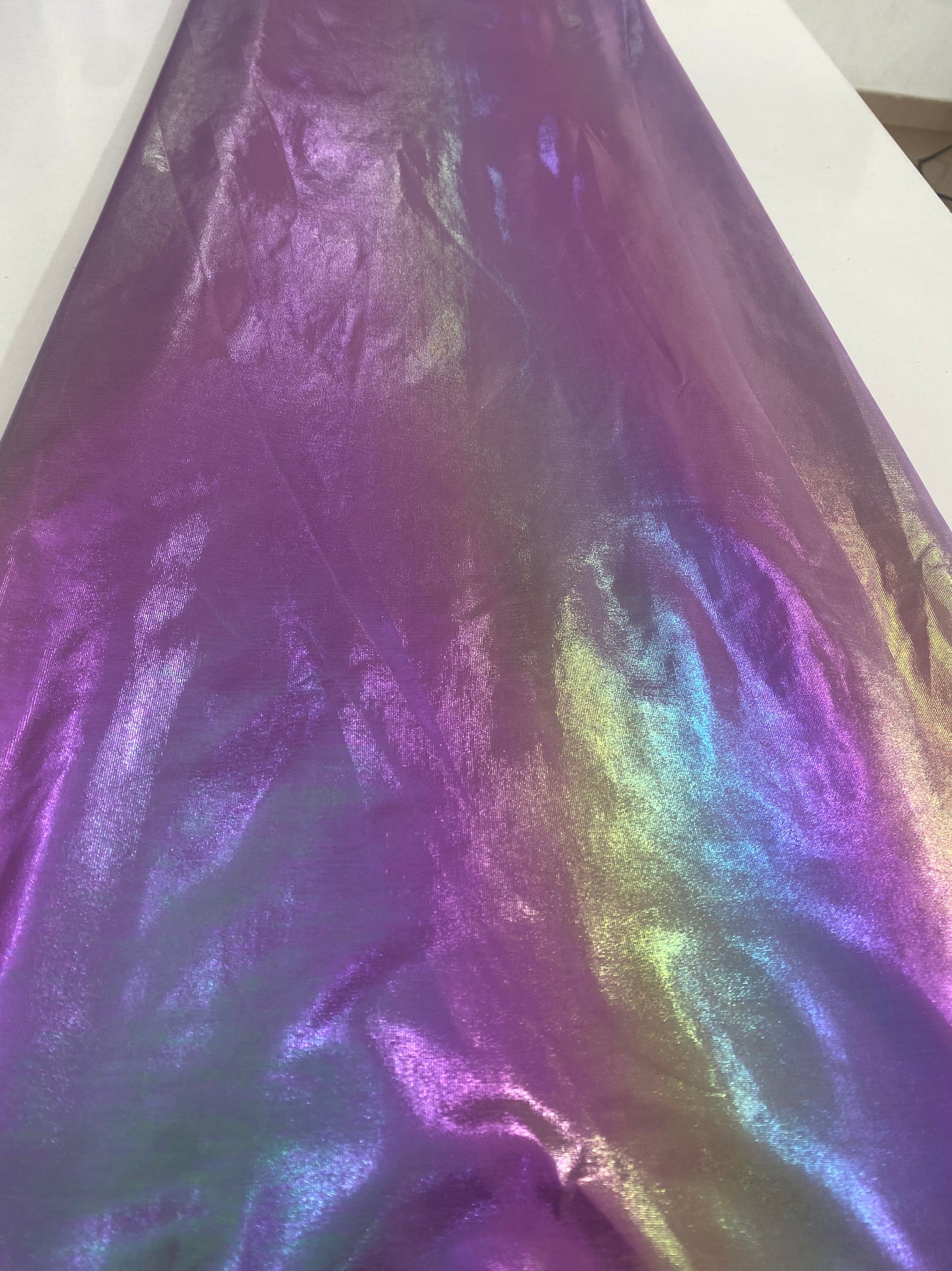 Metallic Lame Fabric