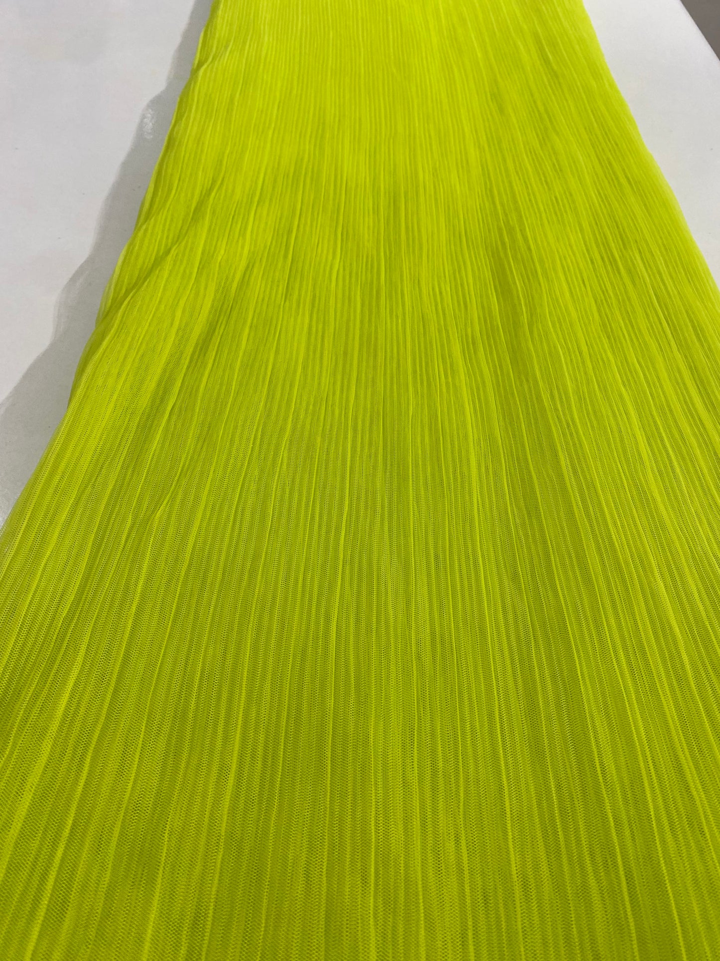 Pleated Net