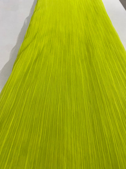 Pleated Net