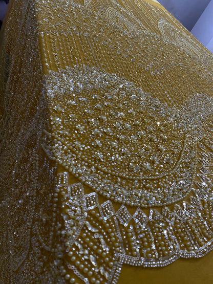 Beaded Lace
