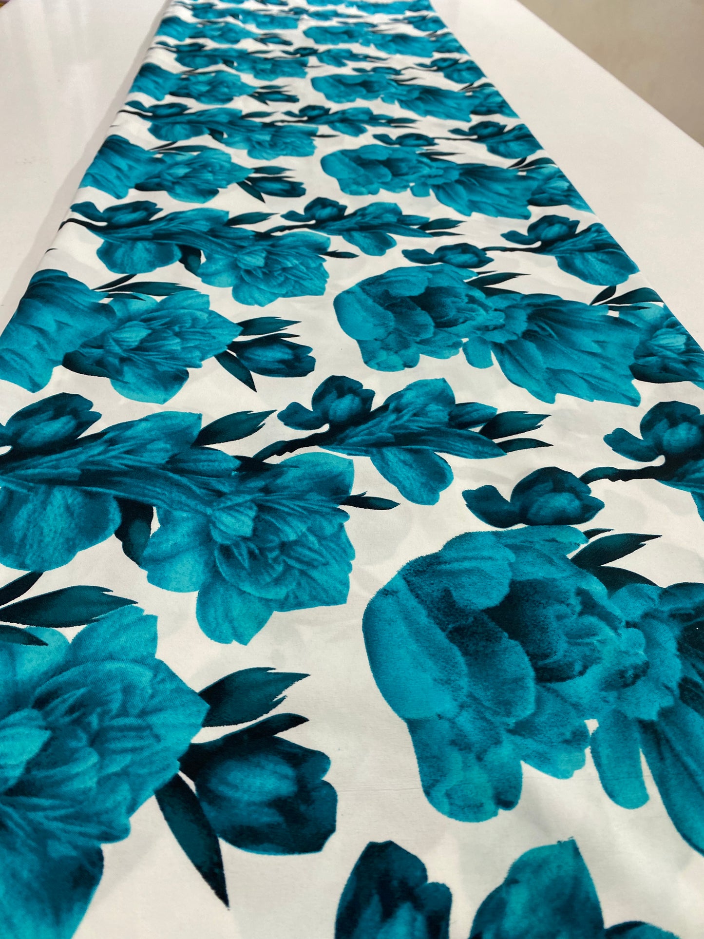 Floral Fabric