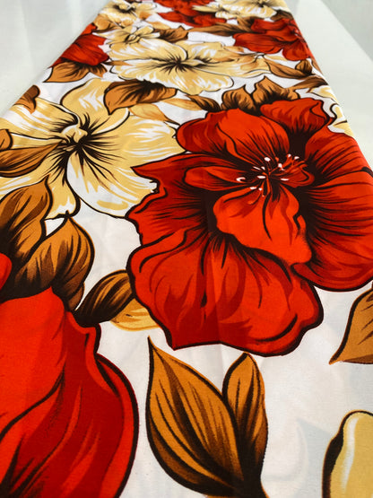 Floral Fabric