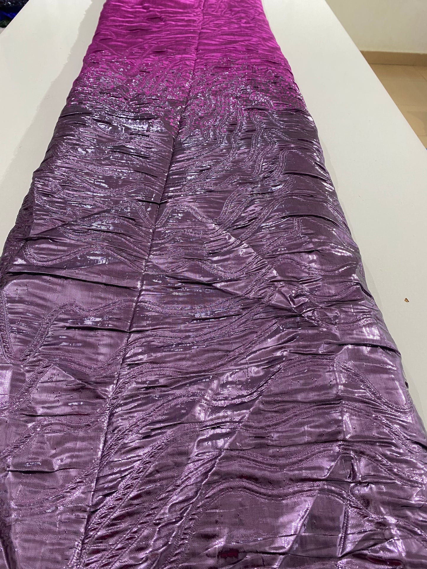 Ombré Brocade