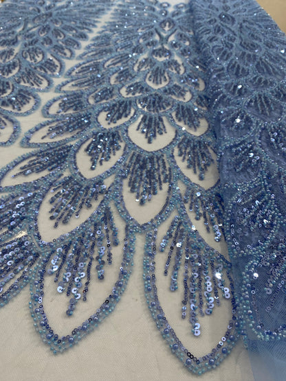 Beaded Lace