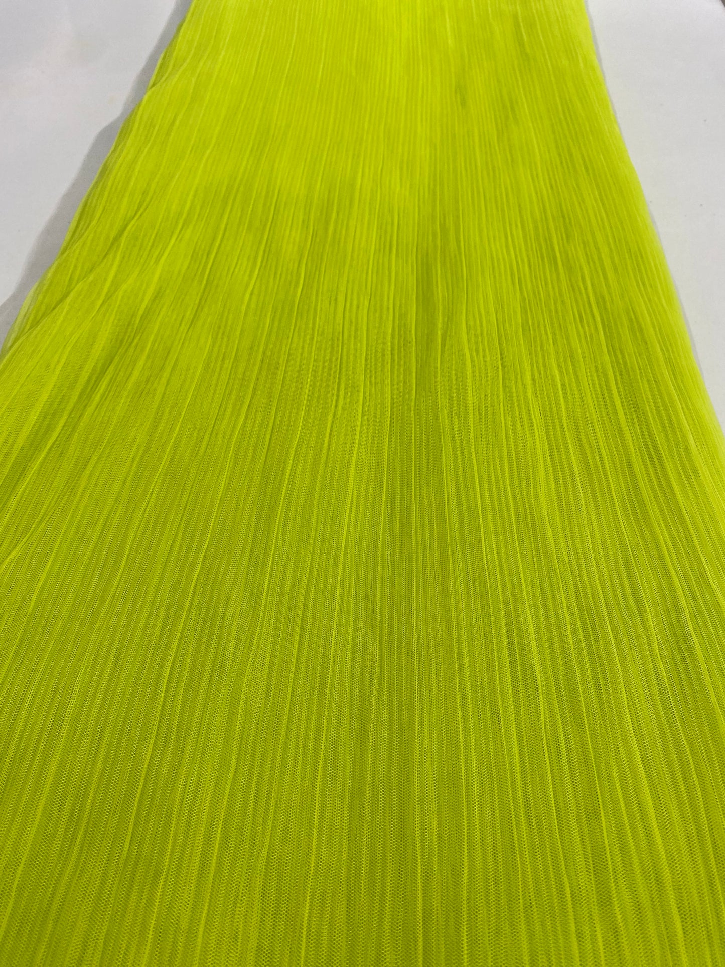 Pleated Net