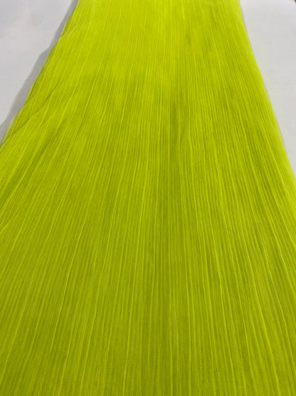 Pleated Net