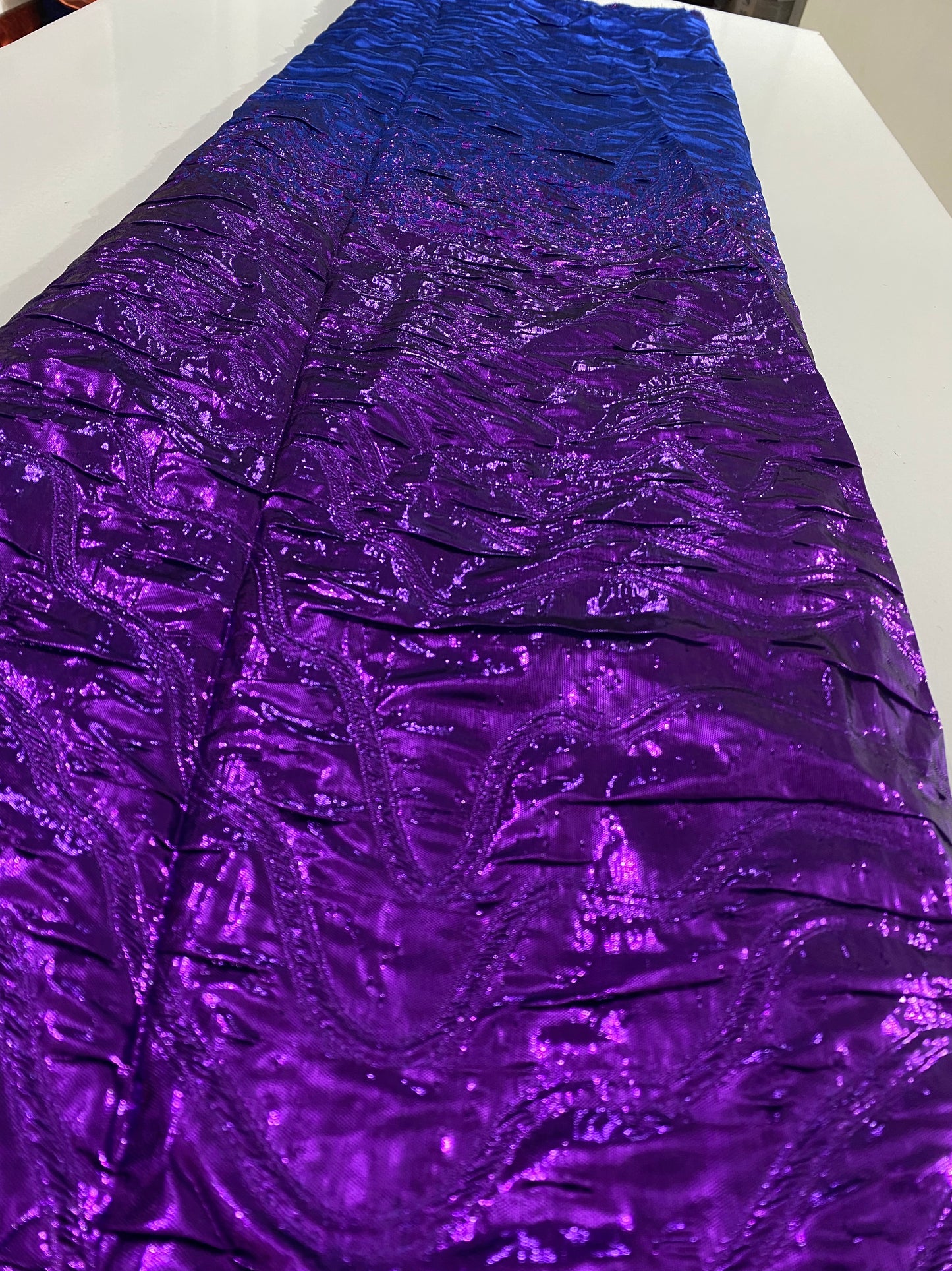 Ombré Brocade