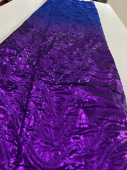 Ombré Brocade