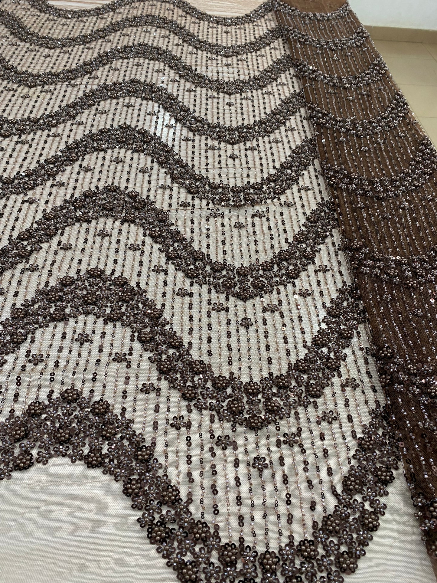 Beaded Lace
