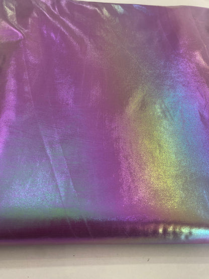 Metallic Lame Fabric