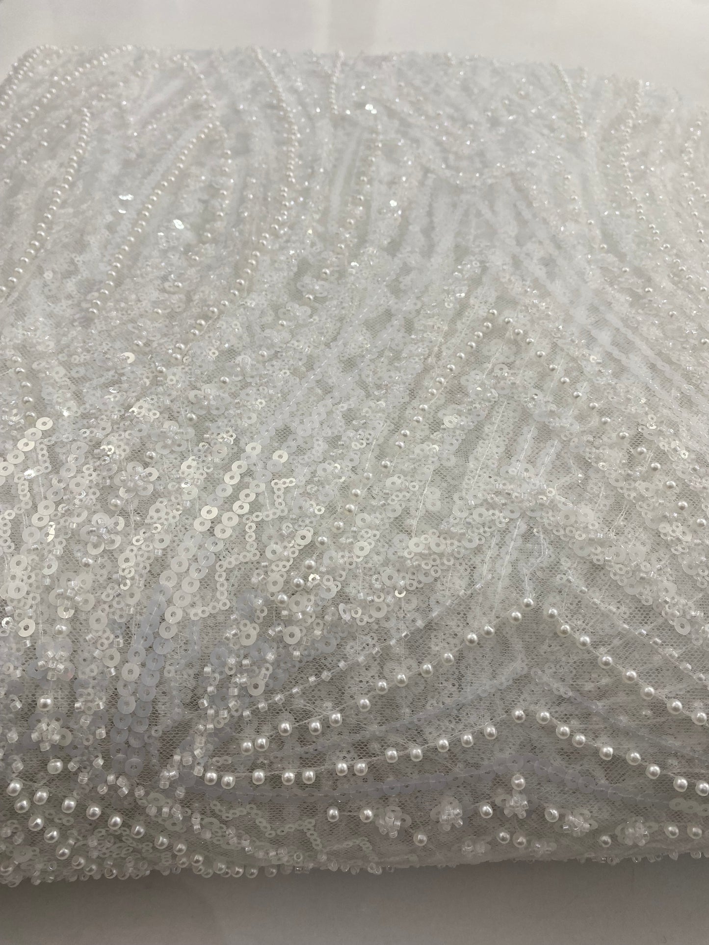 Beaded Lace