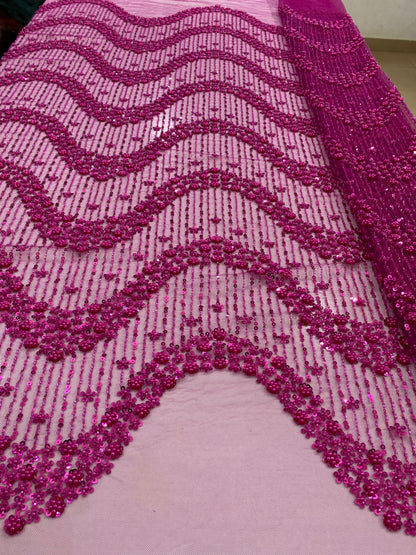 Beaded Lace