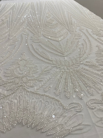 Beaded Lace
