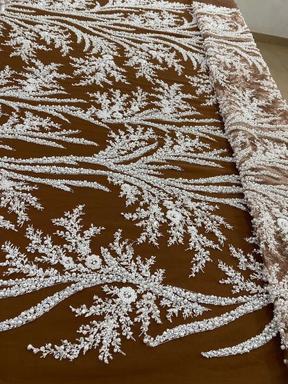 Beaded Lace