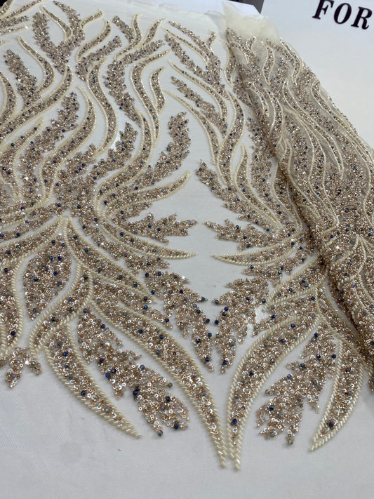 Beaded Lace