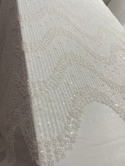 Beaded Lace