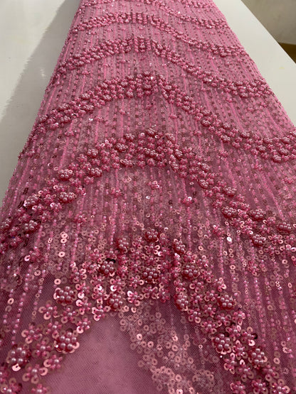 Beaded Lace