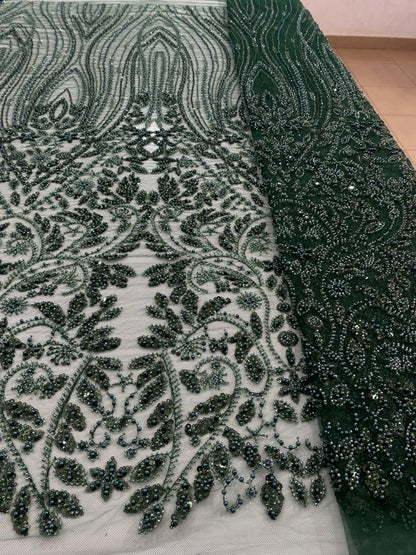 Beaded Lace